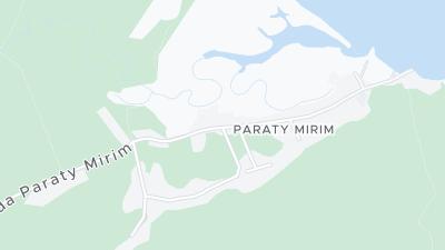 Kort over hotellets beliggenhed