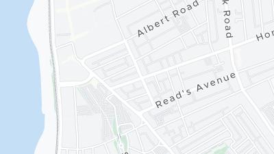 خريطة موقع الفندق