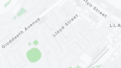 خريطة موقع الفندق