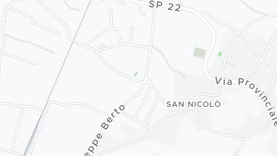 מפת לאיתור המלון