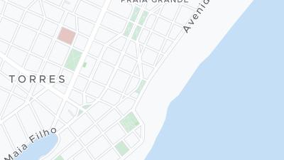 ホテル所在地マップ