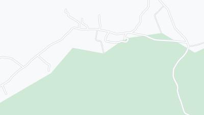 Mapa de localização do hotel