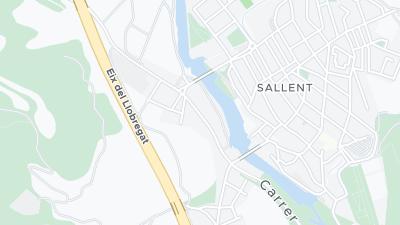 ホテル所在地マップ