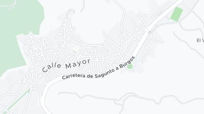 خريطة موقع الفندق