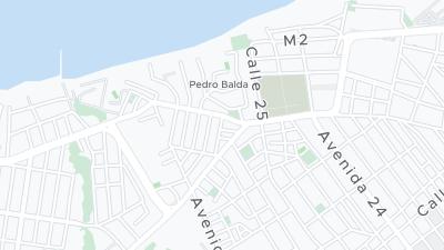 מפת לאיתור המלון