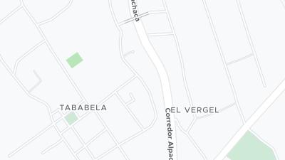 מפת לאיתור המלון