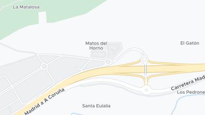 מפת לאיתור המלון