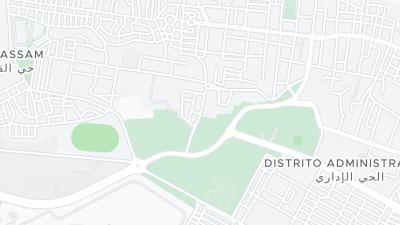 호텔 위치 지도