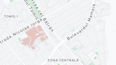 מפת לאיתור המלון