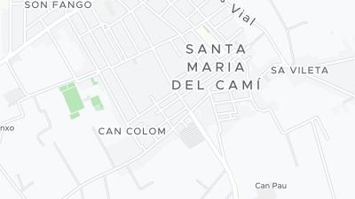 호텔 위치 지도