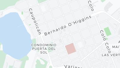 ホテル所在地マップ