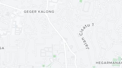 Visa hotellet på en karta