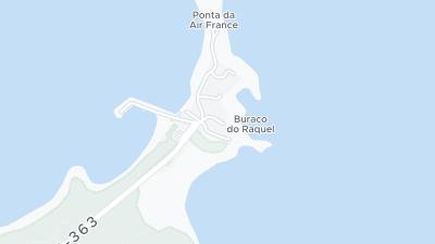 מפת לאיתור המלון