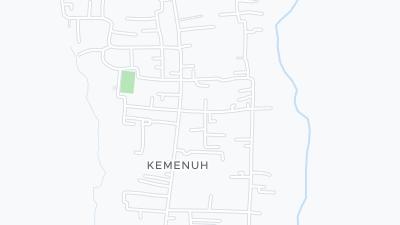 ホテル所在地マップ