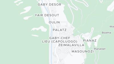 خريطة موقع الفندق