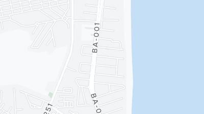 מפת לאיתור המלון