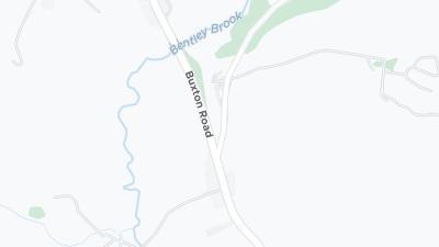 Карта локализации отеля