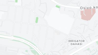 Mapa de localització de l'hotel