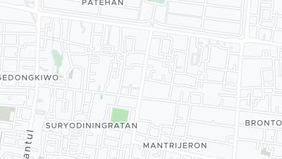 מפת לאיתור המלון