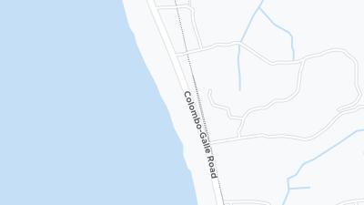 Карта локализации отеля