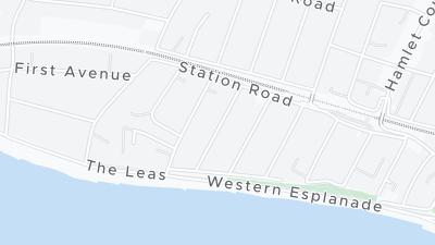 מפת לאיתור המלון