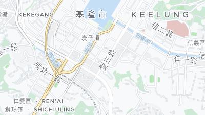 Mappa di localizzazione hotel