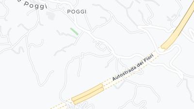 מפת לאיתור המלון