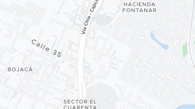 ホテル所在地マップ