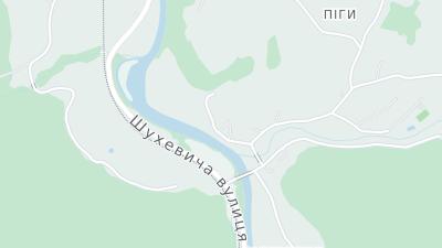 ホテル所在地マップ