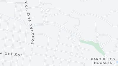 ホテル所在地マップ