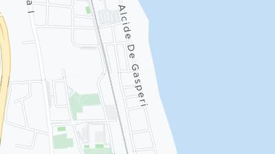 خريطة موقع الفندق