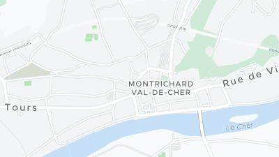 מפת לאיתור המלון