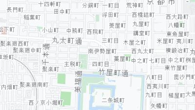 خريطة موقع الفندق