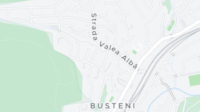 Mapa de localização do hotel