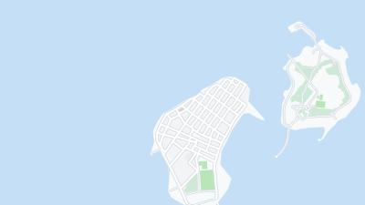 Mapa de localización del hotel