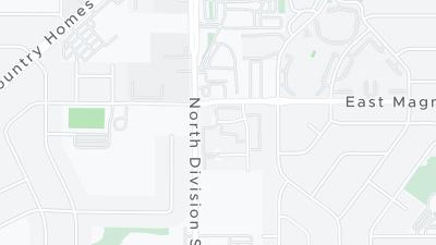 호텔 위치 지도