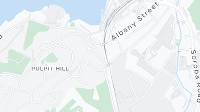 ホテル所在地マップ