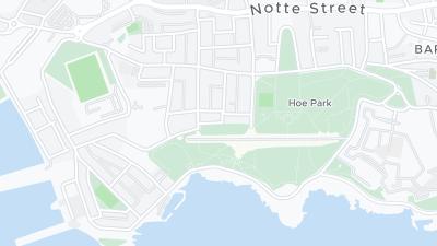 ホテル所在地マップ