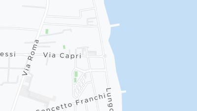 خريطة موقع الفندق