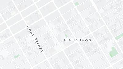 מפת לאיתור המלון