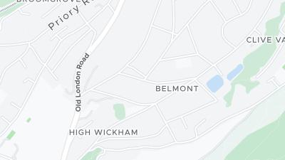 Карта локализации отеля