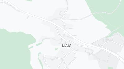 Mapa de localização do hotel