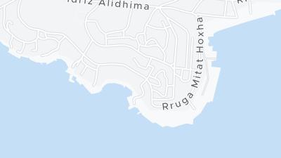 ホテル所在地マップ