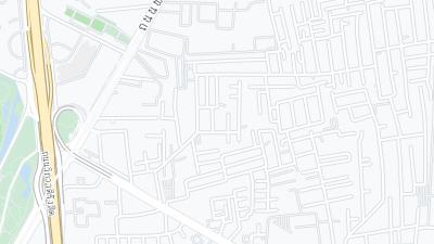 Mapa de localização do hotel