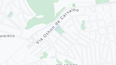 Карта локализации отеля