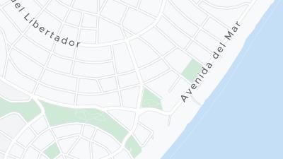 ホテル所在地マップ