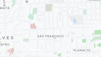 خريطة موقع الفندق