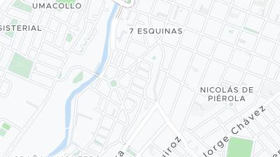 خريطة موقع الفندق