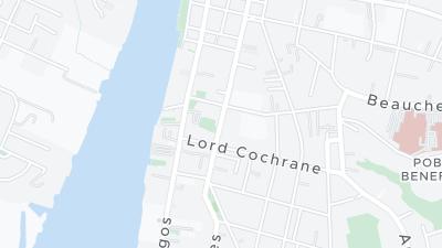 خريطة موقع الفندق