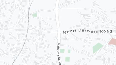 ホテル所在地マップ